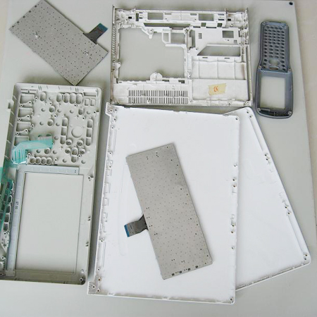 超聲波焊頭應用于熱熔鉚點