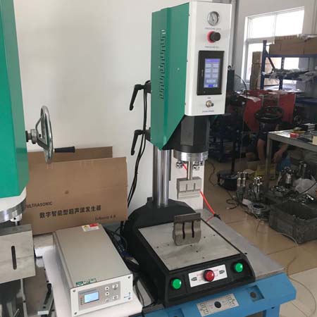 薄膜超聲波焊接機 30K 高頻