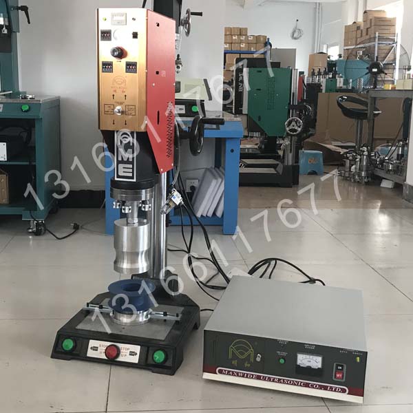 塑膠盤超聲波焊接機